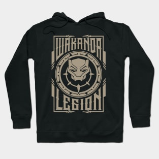 Wakanda Legion Hoodie